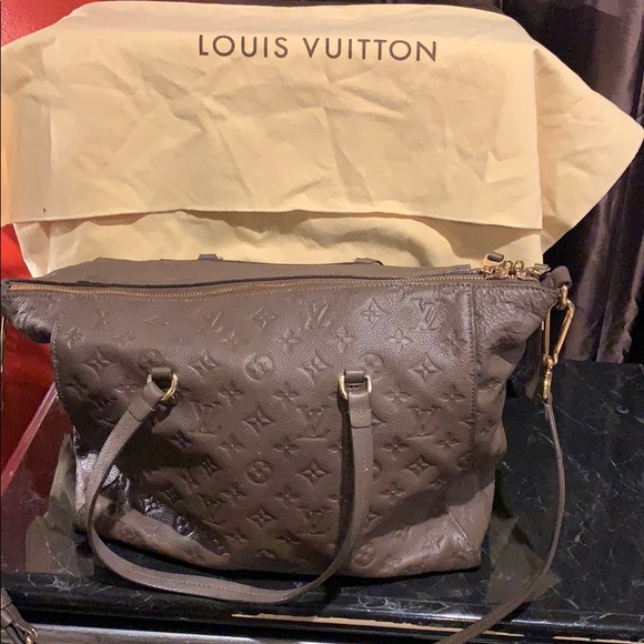 Louis Vuitton lumineuse PM M. Empreinte monogram - Picture 7 of 8